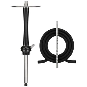 Кальян Aroma Hookah X-Ray Black + Калауд у подарунок