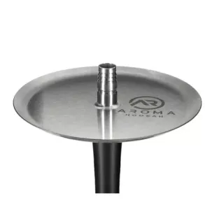 Кальян Aroma Hookah Charlie Black + Калауд  + Чаша в подарок