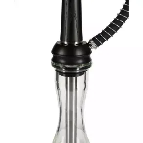 Кальян Aroma Hookah X-Ray Wood Black + Калауд + Чаша у подарунок