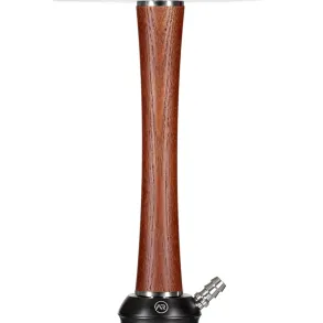 Кальян Aroma Hookah X-Ray Wood Brown + Калауд + Чаша у подарунок