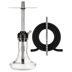 Кальян Aroma Hookah Mini Black + Калауд + Чаша у подарунок
