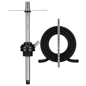 Кальян Aroma Hookah Mini Black + Калауд + Чаша у подарунок
