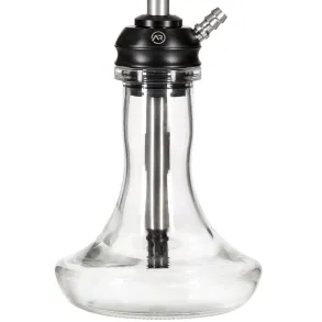 Кальян Aroma Hookah Mini Black + Калауд + Чаша у подарунок