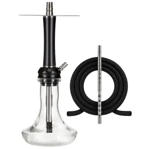 Кальян Aroma Hookah X-Ray Mini Black + Калауд + Чаша у подарунок