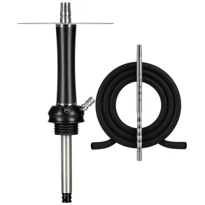 Кальян Aroma Hookah X-Ray Mini Black + Калауд + Чаша у подарунок