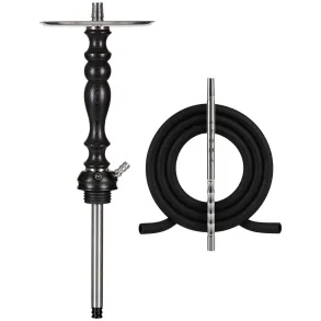 Кальян Aroma Hookah Bravo Black + Калауд + Чаша у подарунок