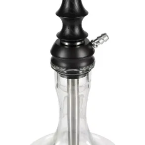 Кальян Aroma Hookah Bravo Black + Калауд + Чаша у подарунок