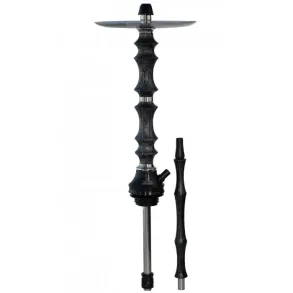 Кальян Sunrise Classic Wood BLACK c Колбой Craft Black UA + В подарок Чаша + Калауд