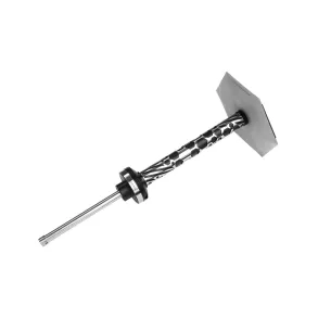 Кальян Embery MONO-H 4.0 - Silver | Шахта