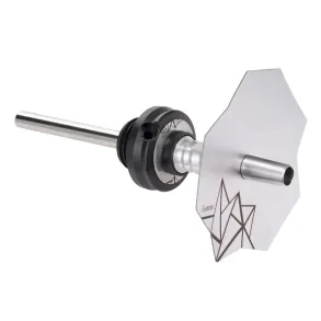 Кальян Embery Mini Mono - Flip Silver