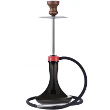 Кальян GORILLA 3.0 Red с Колбой Craft Black + Чаша + Калауд
