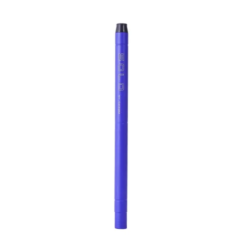 Кальян Gramm SOLO Color Blue с Колбой Craft UA Clear