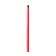 Кальян Gramm SOLO Color Red с Колбой Craft UA Clear - №5