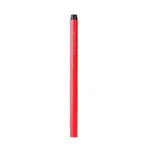 Кальян Gramm SOLO Color Red с Колбой Craft UA Clear