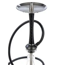 Кальян PALKA Wood Black | Колба Craft Clear + В подарок Чаша + Калауд - №3