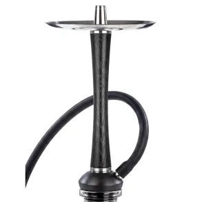 Кальян PALKA Wood Black | Колба Craft Clear + В подарок Чаша + Калауд