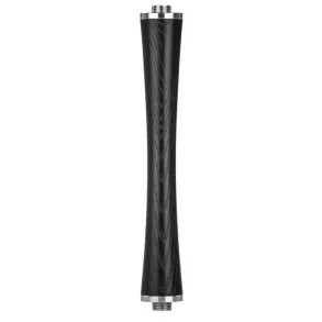 Кальян PALKA Wood Black | Колба Craft Clear + В подарок Чаша + Калауд