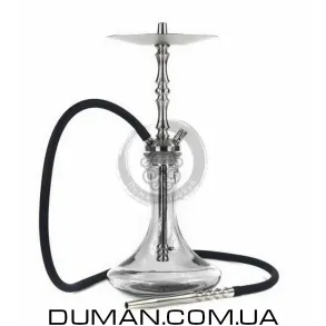 Кальян Sky Hookah Mini з колбою Craft + Калауд + Чаша у подарунок