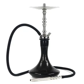 Кальян Sky Hookah Mini c колбой Craft Black + В подарок + Чаша + Калауд