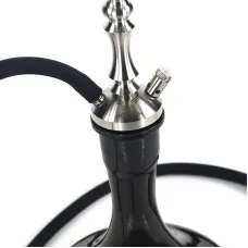 Кальян Sky Hookah Mini c колбой Craft Black + В подарок + Чаша + Калауд - №4