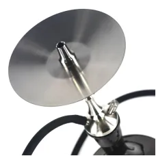 Кальян Sky Hookah Mini c колбой Craft Black + В подарок + Чаша + Калауд - №3