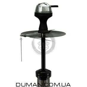 Кальян Storm Hookah Mini Dark | Graphite