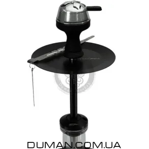Кальян Storm Hookah Mini Dark | Clear