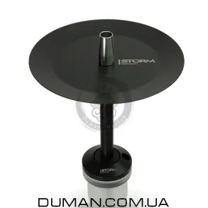 Кальян Storm Hookah Mini Dark | Soft Touch