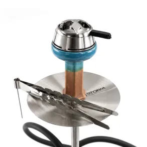 Кальян Storm Hookah Rocket Clear
