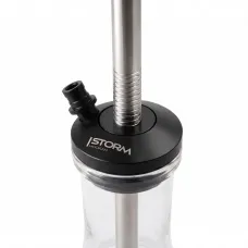 Кальян Storm Hookah Rocket Clear - №3