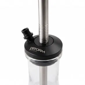 Кальян Storm Hookah Rocket Clear