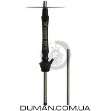 Кальян Tiaga Hookah Black Edition X | Колба Craft Black + Шланг - №2