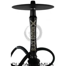 Кальян Tiaga Hookah Black Edition X | Колба Craft Black + Шланг - №3