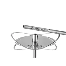 Кальян Tiaga Hookah Orbita | Колба Candy Black + Шланг + Чаша - №3
