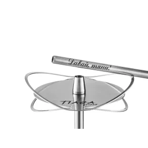 Кальян Tiaga Hookah Orbita | Колба Candy Black + Шланг + Чаша