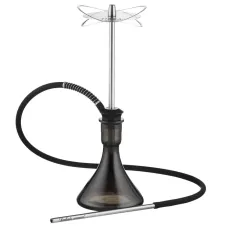 Кальян Tiaga Hookah Orbita | Колба Candy Black + Шланг + Чаша