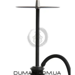 Кальян Tiaga Hookah Black | Колба Craft Black + Шланг + Чаша