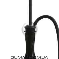 Кальян Tiaga Hookah Black | Колба Craft Black + Шланг + Чаша - №4