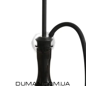 Кальян Tiaga Hookah Black | Колба Craft Black + Шланг + Чаша