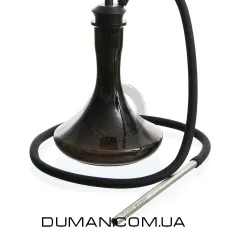 Кальян Tiaga Hookah Black | Колба Craft Black + Шланг + Чаша - №5