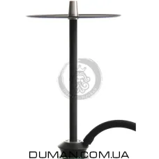 Кальян Tiaga Hookah Black | Колба Craft Clear + Шланг + Чаша - №3
