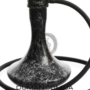 Кальян TIAGA Бита Splash | с Колбой Craft + Шланг