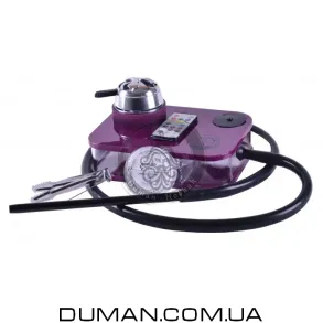 Кальян Yahya Capsule Violet (Фіолетовий)
