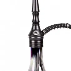 Кальян Yahya Nozzle | Black + 2 Чаши + Калауд + Щипцы - №3