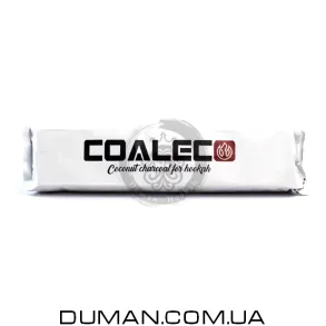 Кокосовый уголь CoalEco (КоалЭко) | 250г 18 куб 25*25*25мм
