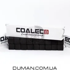 Кокосовый уголь CoalEco (КоалЭко) | 250г 18 куб 25*25*25мм - №3