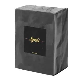 Кокосовый уголь Ignis (Игнис) | Пакет 1кг 72куб 25*25мм