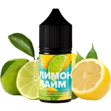 Рідина 420 Лимон Лайм 30мл 50 mg