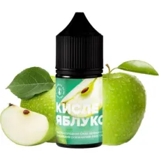 Рідина 420 Кисле Яблуко 30мл 50 mg