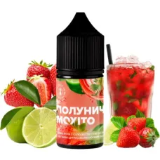 Рідина 420 Полуничний мохіто 30мл 50 mg
